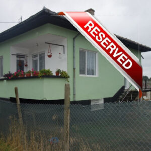 Property, located in the village of Asenovo,Veliko Tarnovo