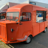 2025 New fully equipped electric food truck - Image 5