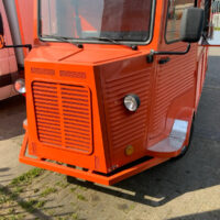 2025 New fully equipped electric food truck - Image 3