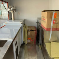 2025 New fully equipped electric food truck - Image 8
