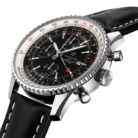 Breitling Navitimer 01 Chronograph GMT 46 - Image 2