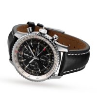 Breitling Navitimer 01 Chronograph GMT 46 - Image 3