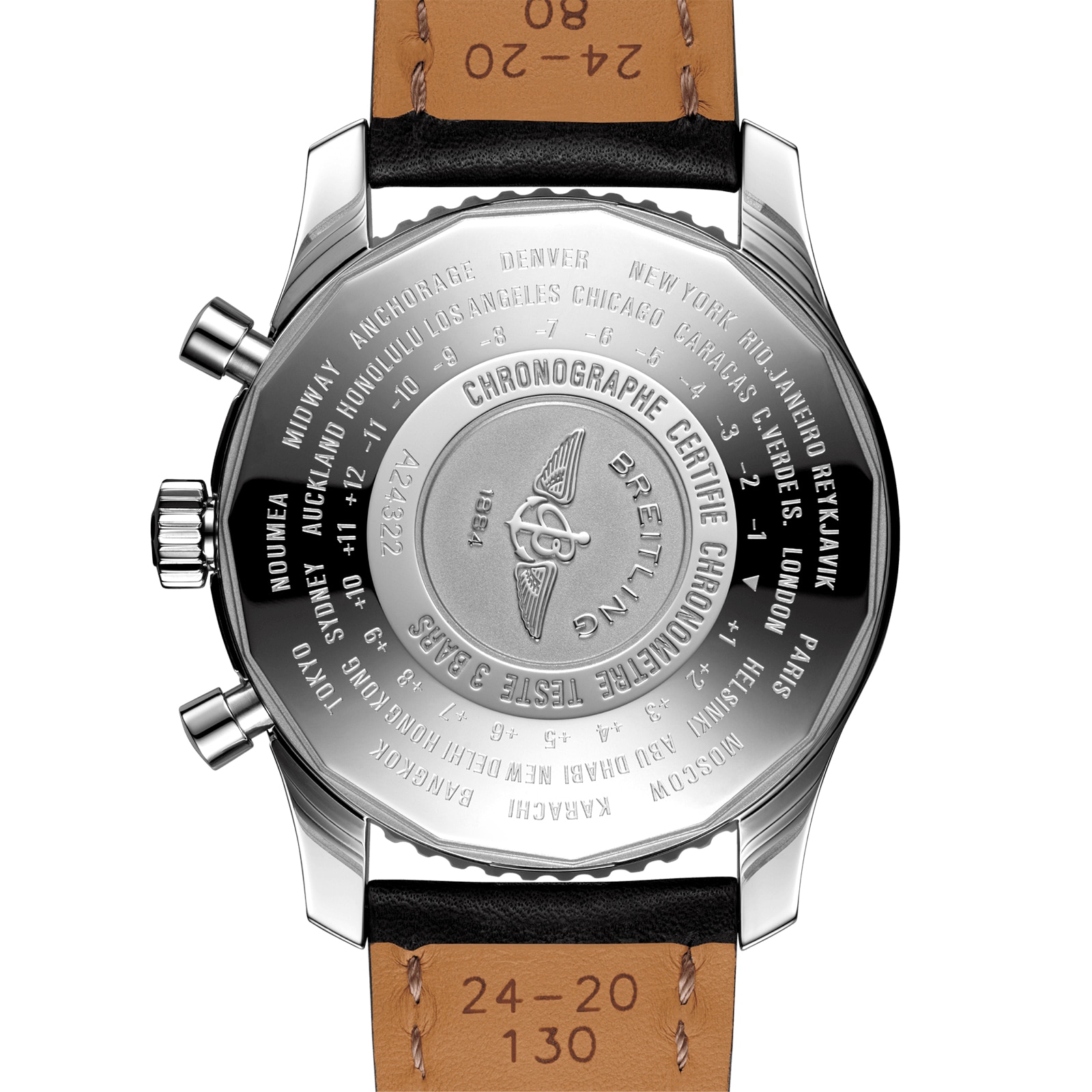 Breitling Navitimer 01