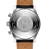 Breitling Navitimer 01 Chronograph GMT 46 - Image 4