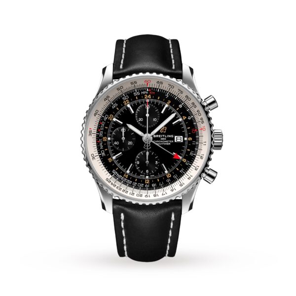 Breitling Navitimer 01 Chronograph GMT 46
