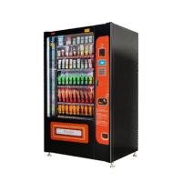 Automatic Products AP 113  Snack Vending Machine 5-Wide - Image 2