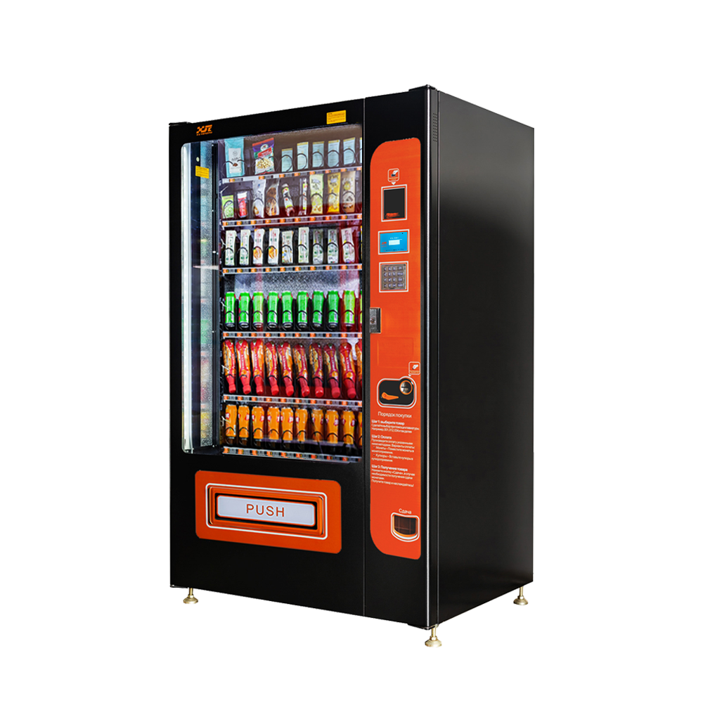 Automatic Products AP 113  Snack Vending Machine 5-Wide