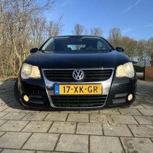 Volkswagen Eos cabrio occasion