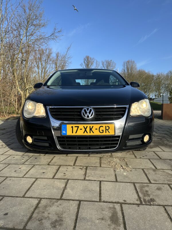 Volkswagen Eos cabrio occasion