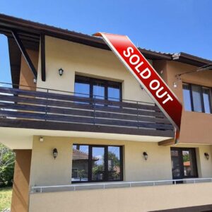 Renovated Two-Storey Home Near Vidin