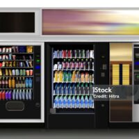 Automatic Products AP 113  Snack Vending Machine 5-Wide - Image 7