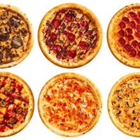 2-chamber electric pizza oven for 12 pizzas - Image 3