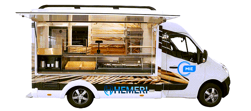 Why a Fully Equipped Food Truck is the Smartest Investment
