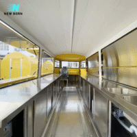 fully equipped electric food truck (Year of construction 2025) - Image 3