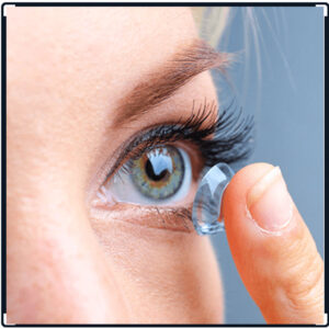 Colored Contact Lenses 1 Year Disposable