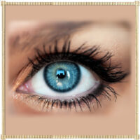 Colored Contact Lenses 1 Year Disposable - Image 6