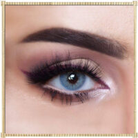 Colored Contact Lenses 1 Year Disposable - Image 7