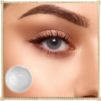 Colored Contact Lenses 1 Year Disposable - Image 9
