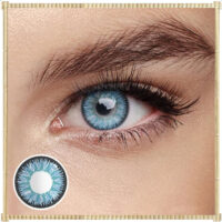 Colored Contact Lenses 1 Year Disposable - Image 11