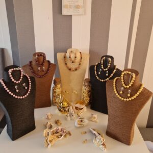 Discover the Luxury of Genuine Pearls