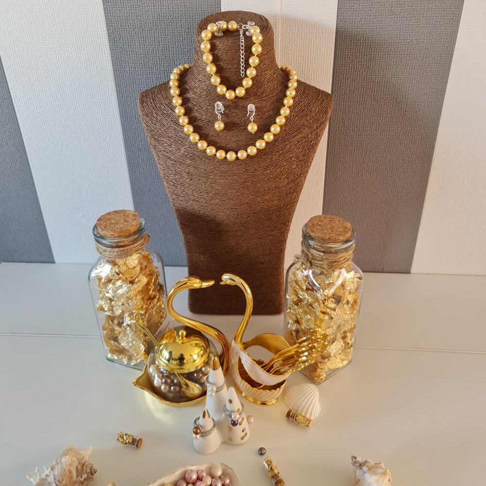 Discover the Luxury of Genuine Pearls