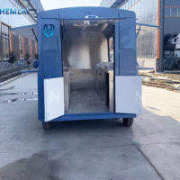 electric food truck equipped - Image 3