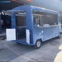 electric food truck equipped - Image 5