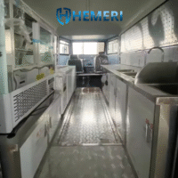 electric food truck equipped - Image 6