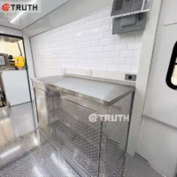 electric food truck equipped - Image 7