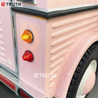equipped electric food truck - Image 5